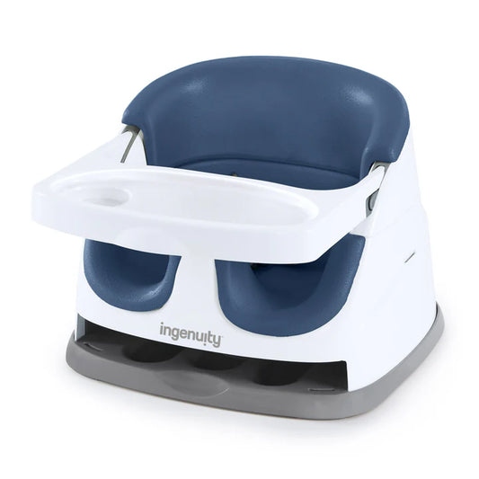 Ingenuity Baby Base 2-In-1 Seat - Night Sky