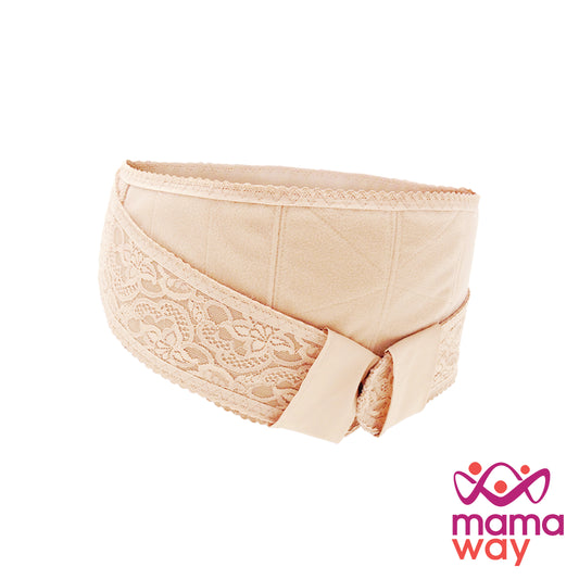 Mamaway Ergonomic Maternity Pregnancy Support Belt - Nude