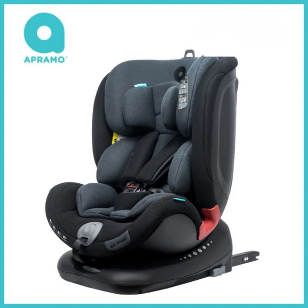 APRAMO ALL STAGE CHILD CAR SEAT GR0+123