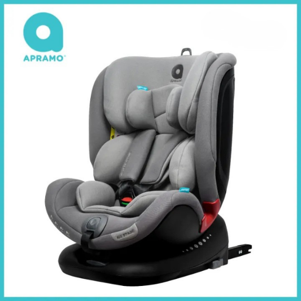 APRAMO ALL STAGE CHILD CAR SEAT GR0+123
