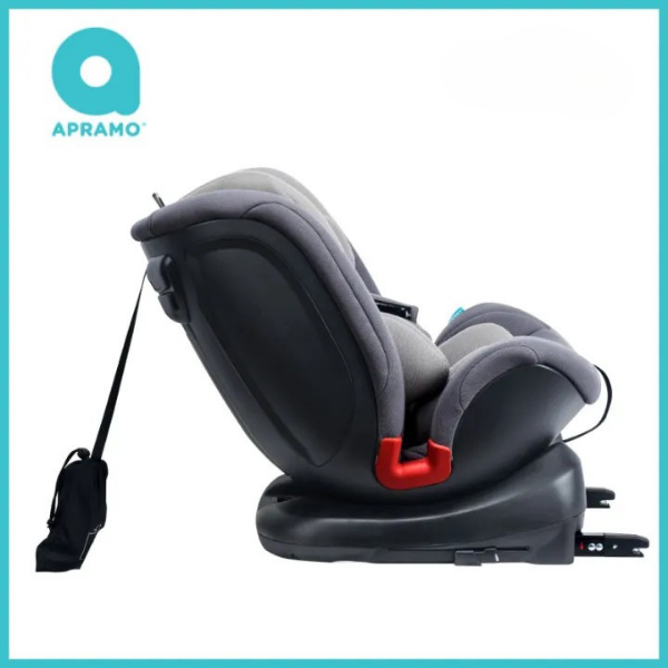 APRAMO ALL STAGE CHILD CAR SEAT GR0+123