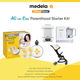 [ Medela x Hamilton x Isauchi ] All-in-One Parenthood Starter Kit
