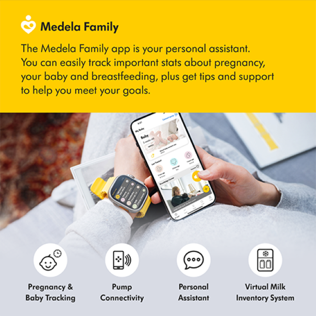 Medela Freestyle Hands-Free Double Electric Breastpump