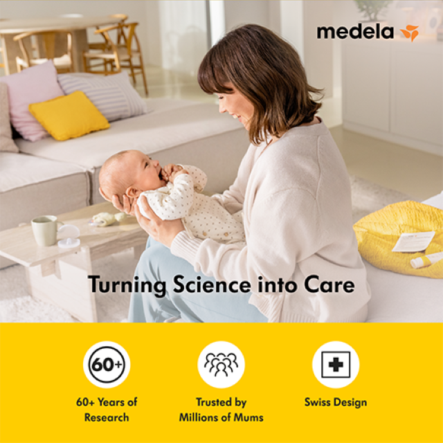 Medela Freestyle Hands-Free Double Electric Breastpump