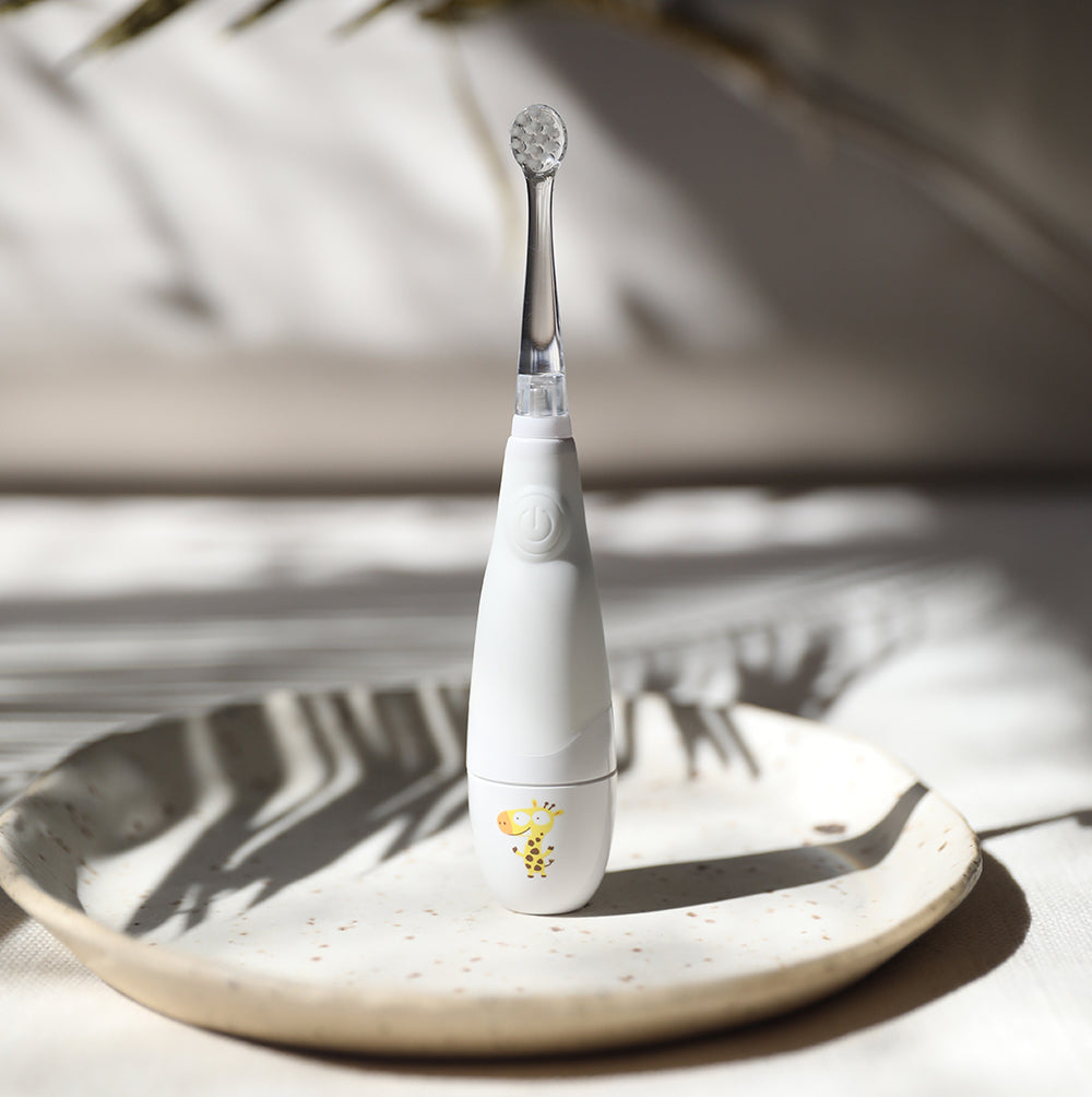 Jack N' Jill Tickle Tooth Sonic Toothbrush (0-6yrs)