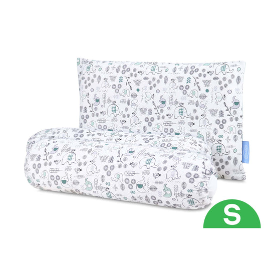 Comfy Living Bolster & Pillow Set (S)
