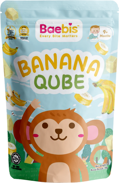 Baebis 100% Natural Qube