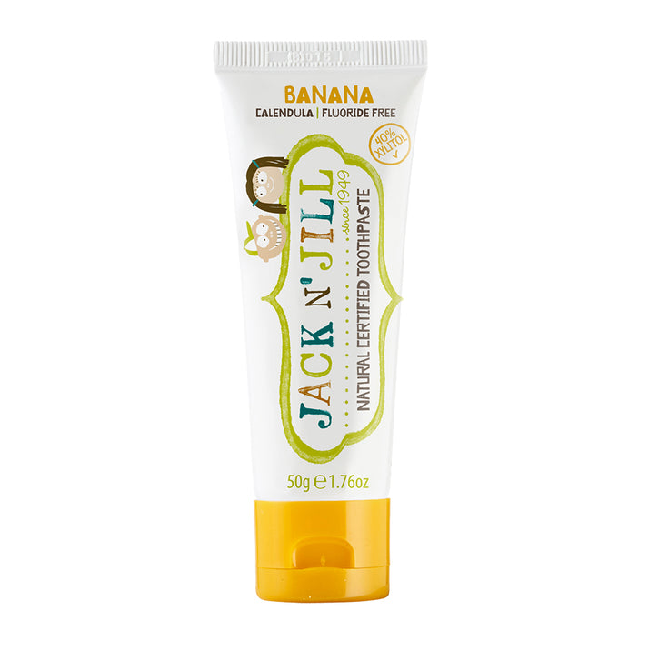 Jack N' Jill Toothpaste