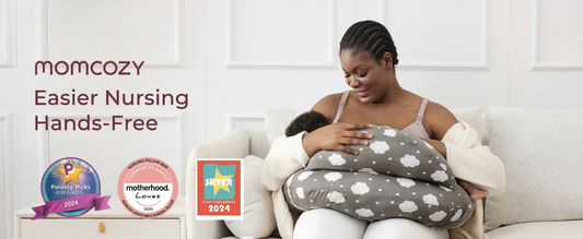 Momcozy Adjustable Nursing Pillow