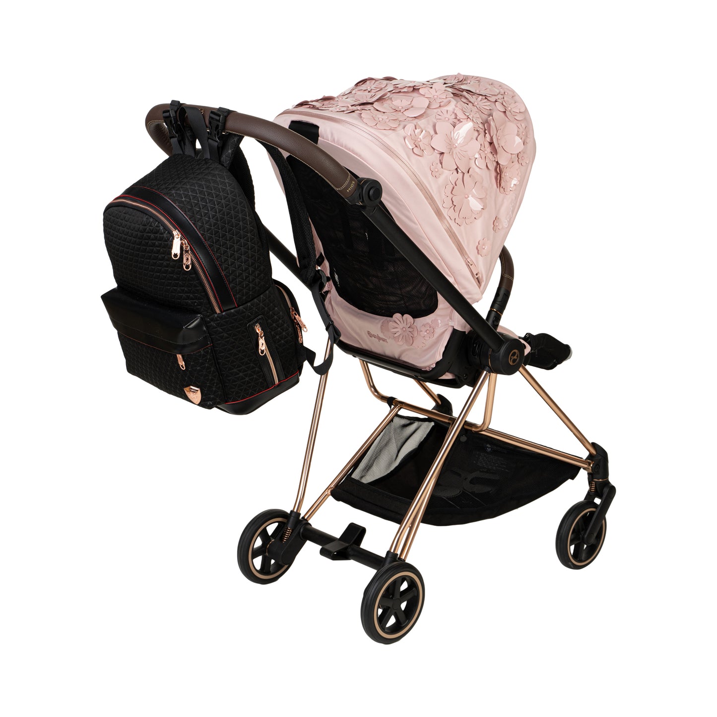 Princeton Goldiva Series Diapers Bag