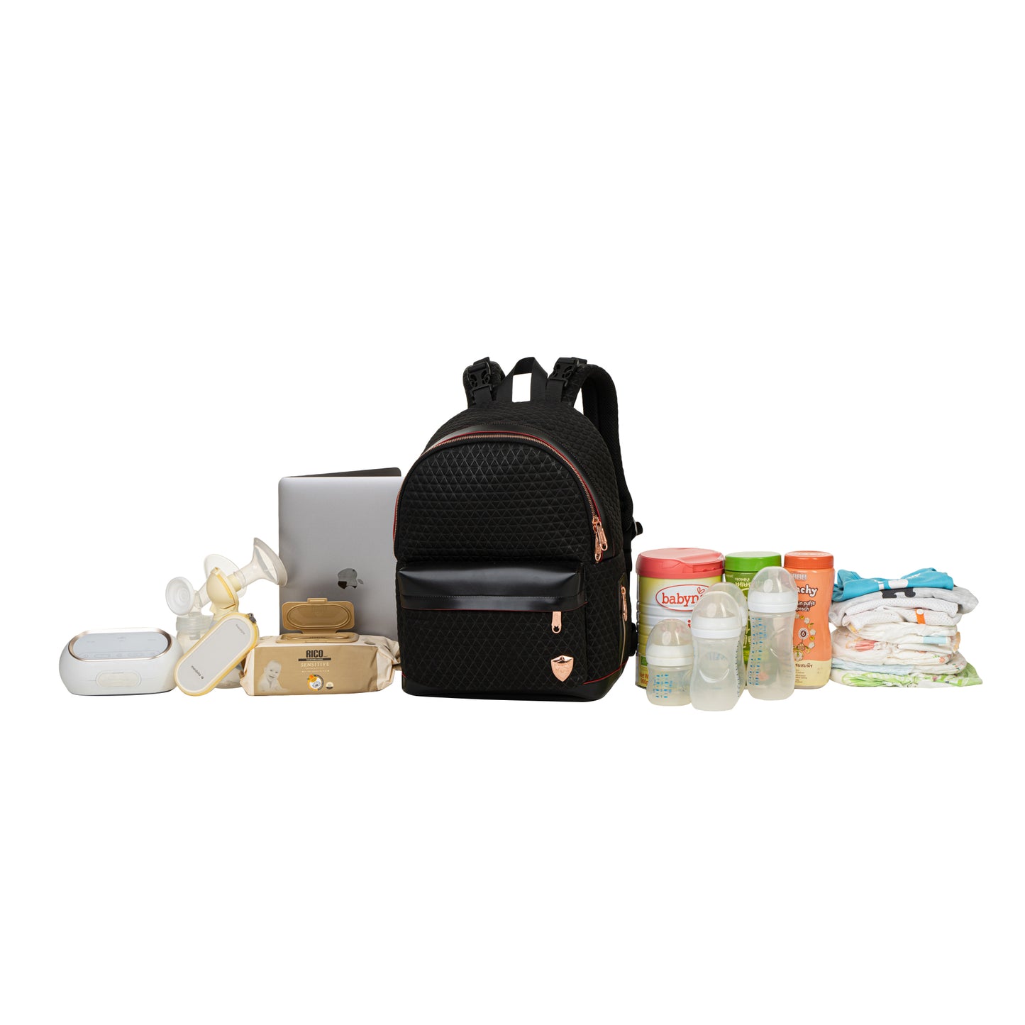 Princeton Goldiva Series Diapers Bag