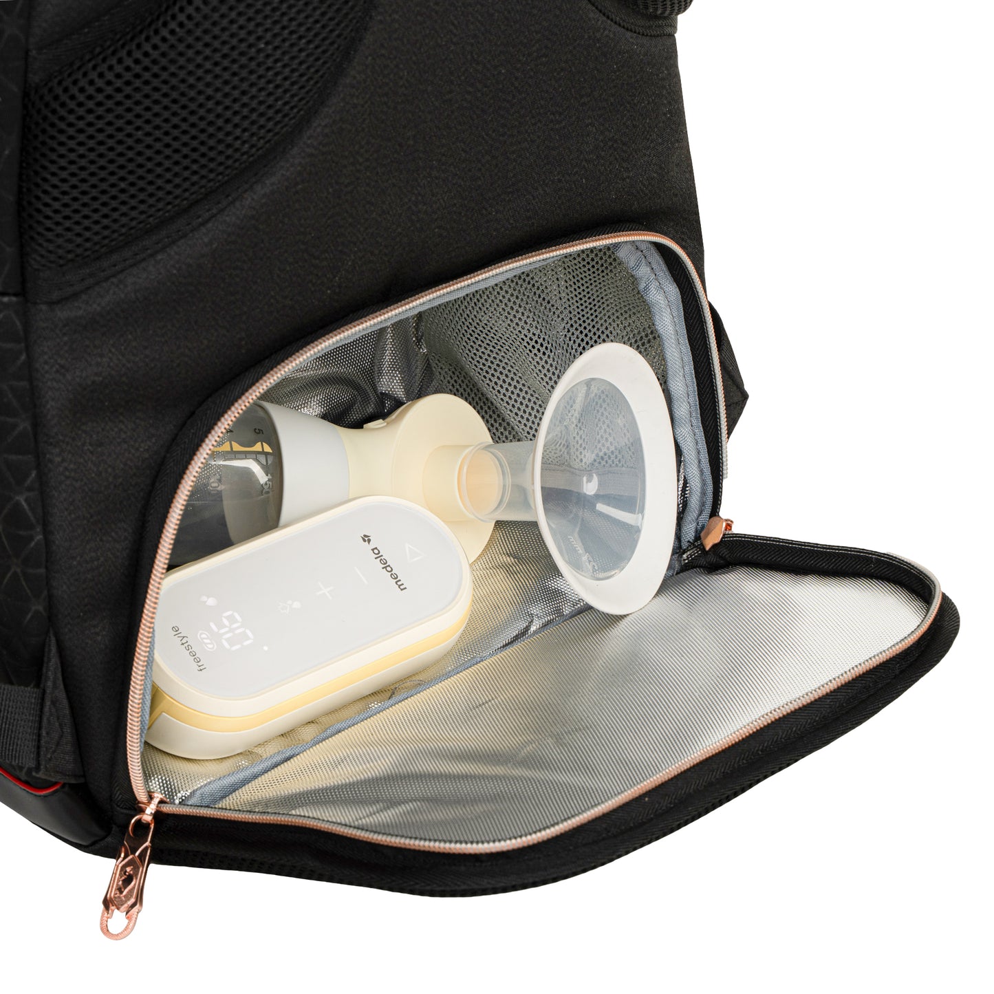 Princeton Goldiva Series Diapers Bag
