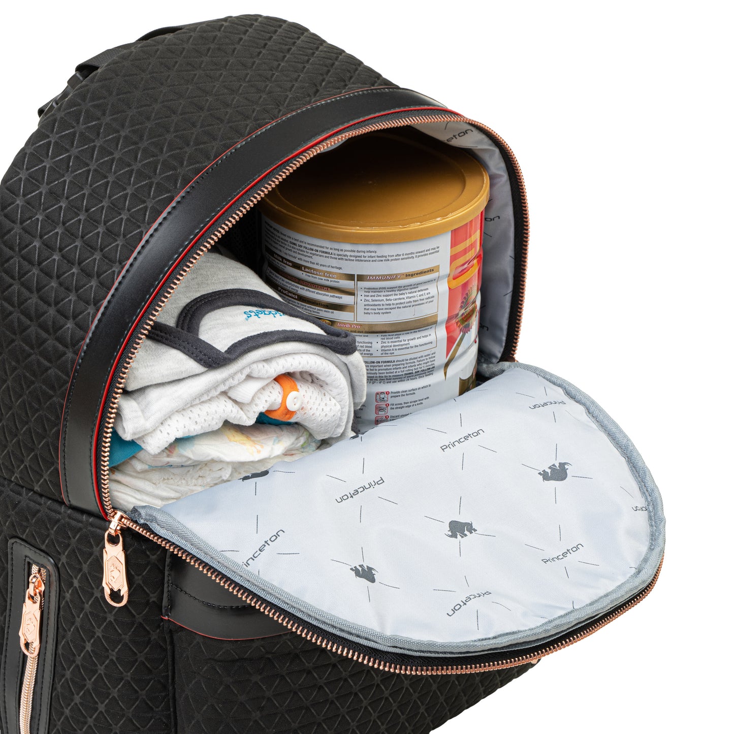 Princeton Goldiva Series Diapers Bag