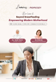 Beyond Breastfeeding: Empowering Modern Motherhood [TIcket]