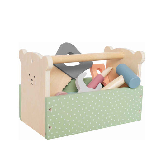 Jabadabado Toolbox Teddy