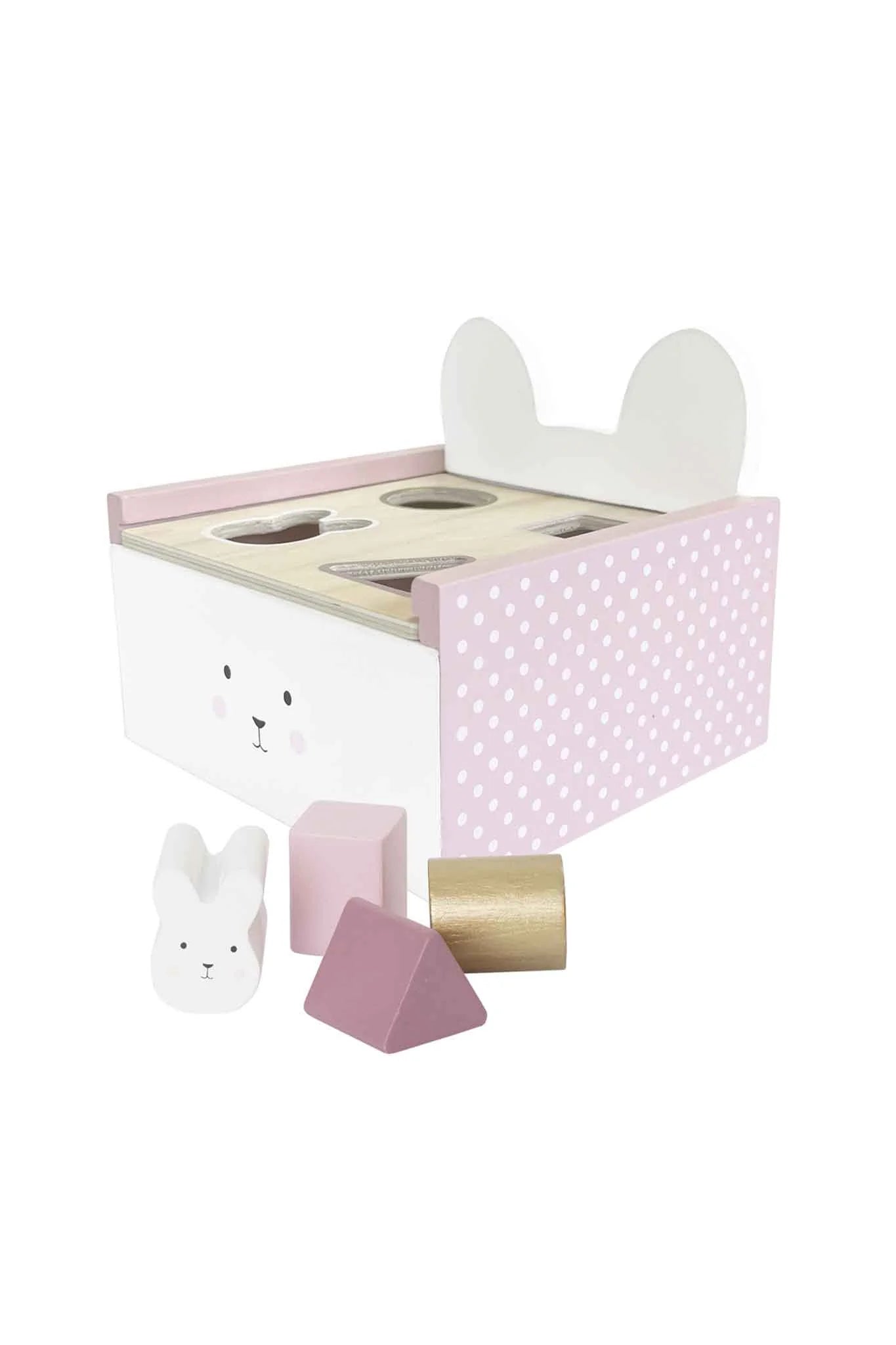 Jabadabado Sorter Box Bunny