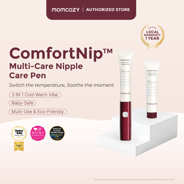 Momcozy ComfortNip™ Multi-Care Nipple Care Pen