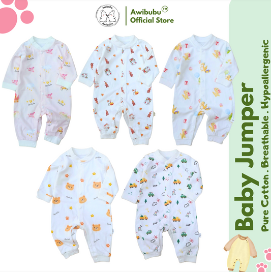 Awibubu Baby Jumper