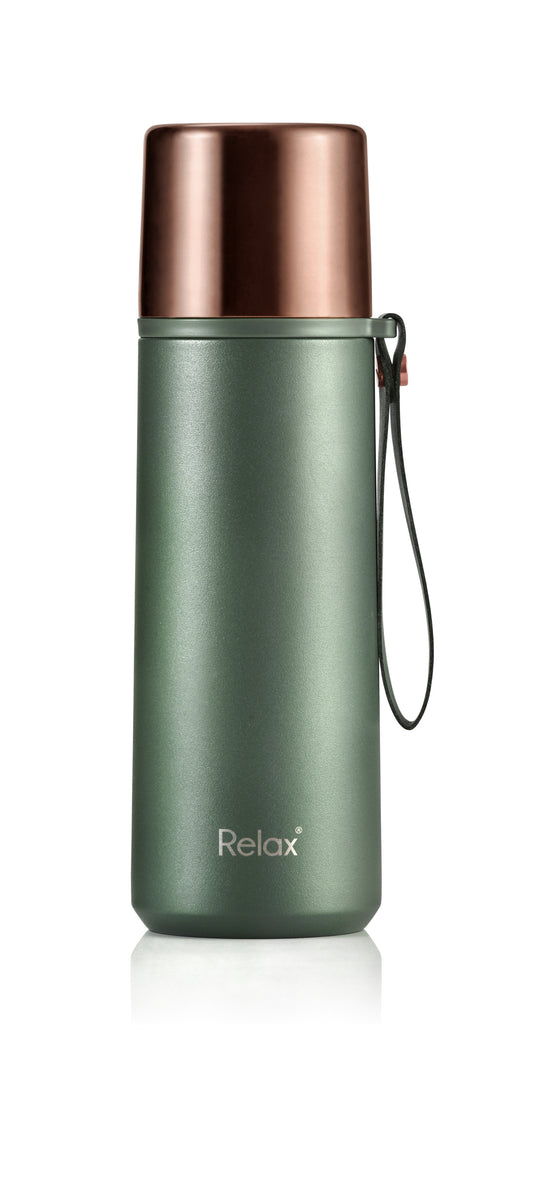 Relax Vincci Stainless Steel Thermal Flask  - 1000Ml