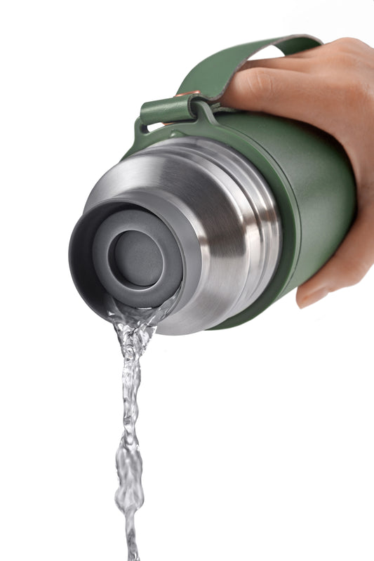 Relax Vincci Stainless Steel Thermal Flask  - 1000Ml