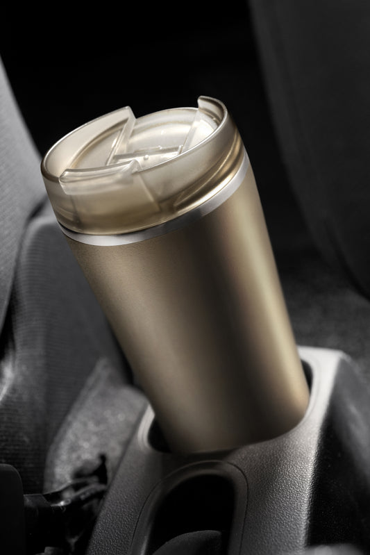 Relax Executive Stainless Steel Thermal Tumbler - 480Ml