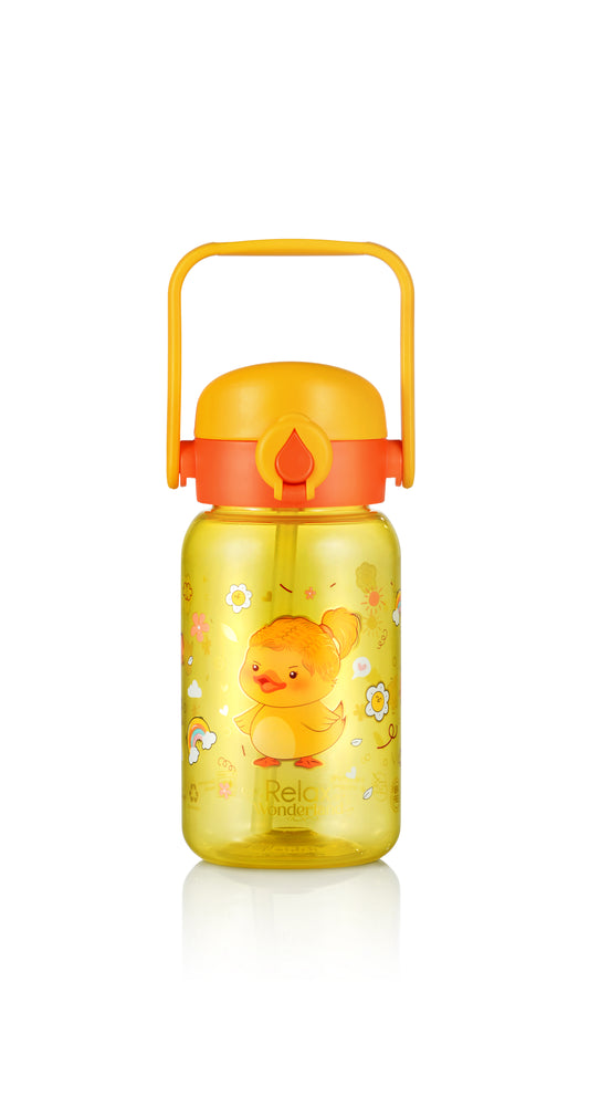 Relax Wonderland Mellow Tritan Kids Water Bottle 500Ml