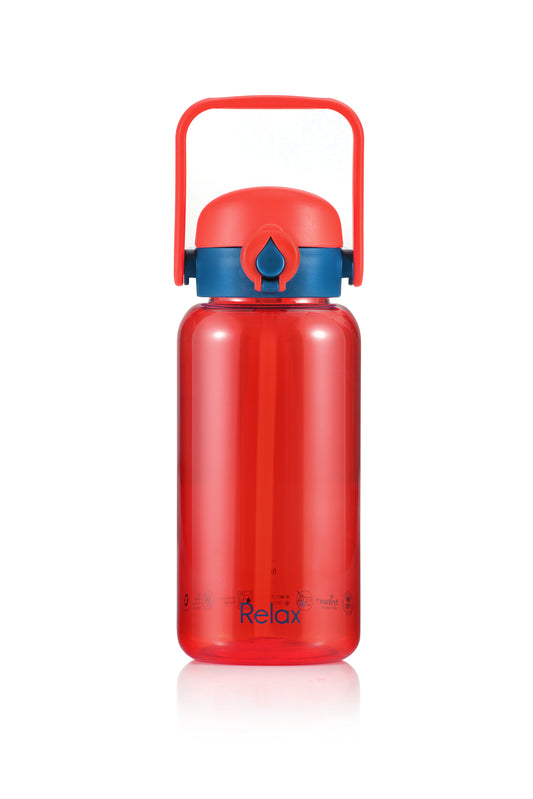Relax Mellow Tritan Water Bottle - 800Ml