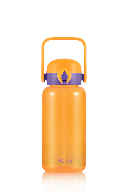 Relax Mellow Tritan Water Bottle - 800Ml