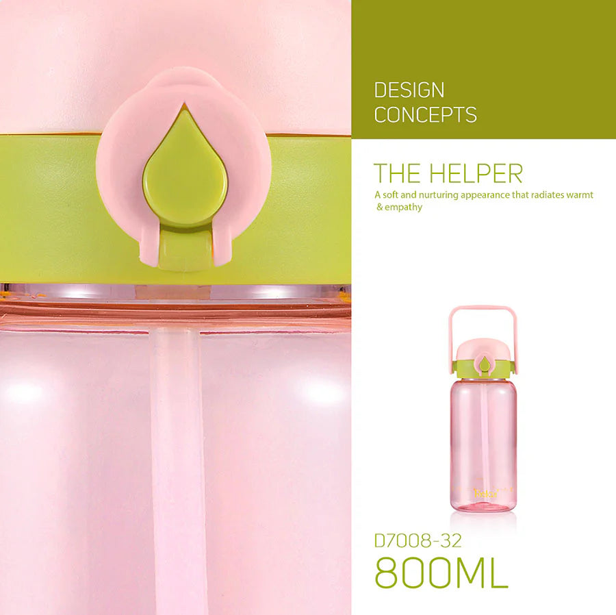 Relax Mellow Tritan Water Bottle - 800Ml