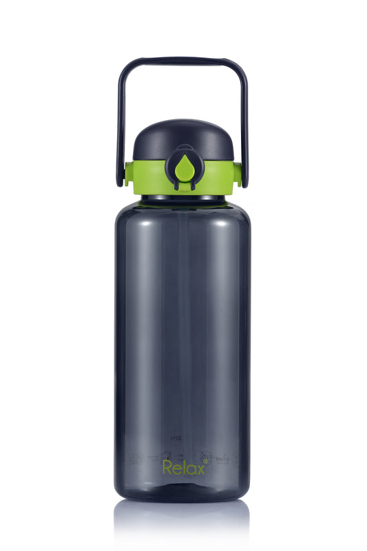 Relax Mellow Tritan Water Bottle - 1200Ml