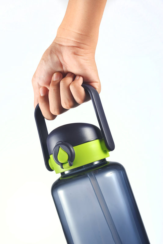 Relax Mellow Tritan Water Bottle - 1200Ml