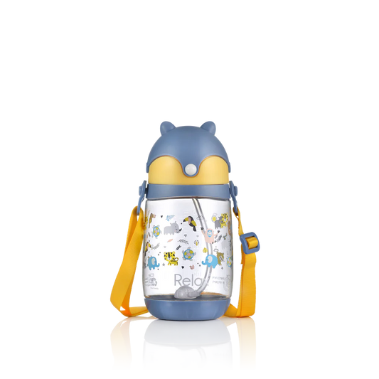 Relax Coco Tritan Kids Water Bottle - 400Ml