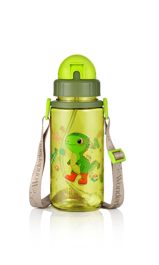 Relax Wonderland Eden Tritan Kids Water Bottle - 400Ml
