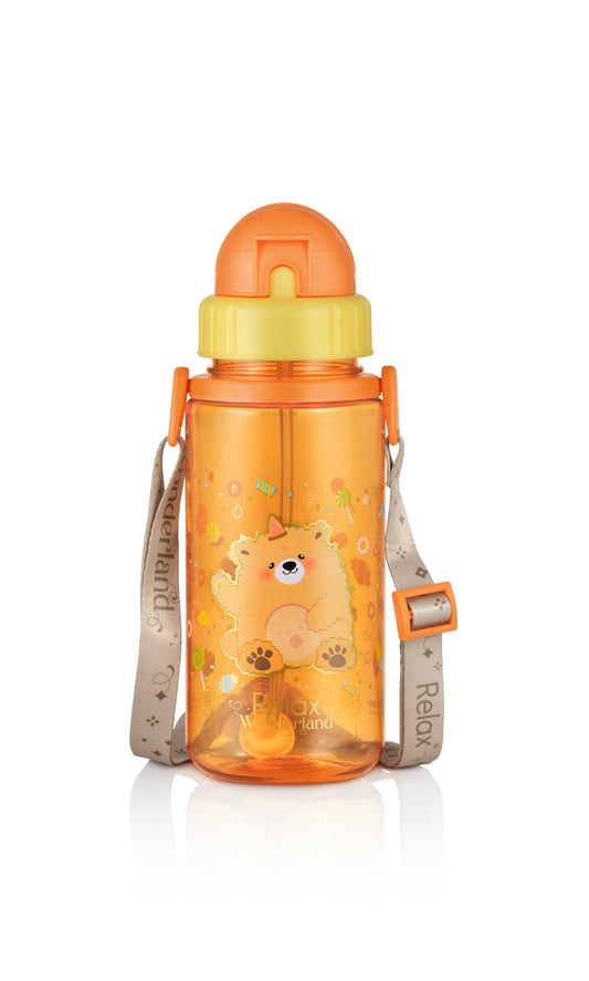 Relax Wonderland Eden Tritan Kids Water Bottle - 400Ml