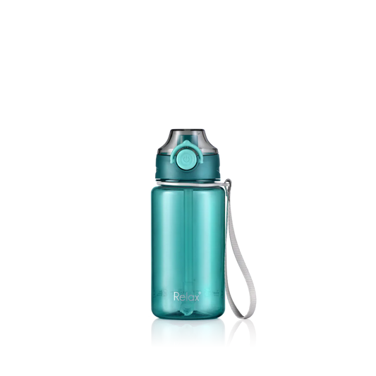 Relax Terra Tritan Water Bottle - 600Ml
