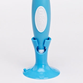 Dr. Brown's Deluxe Feeding Bottle Cleaning Brush, Blue
