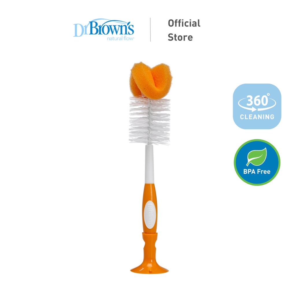 Dr Brown's Standard Baby Feeding Bottle Brush