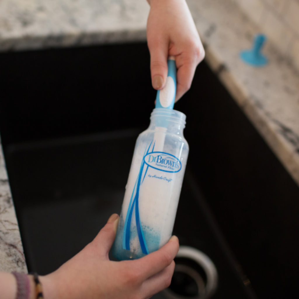 Dr Brown's Standard Baby Feeding Bottle Brush