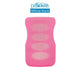 Dr. Brown's Options+ Glass Wide Neck Bottle Silicone Sleeve, 9oz/270ml, 1 Piece