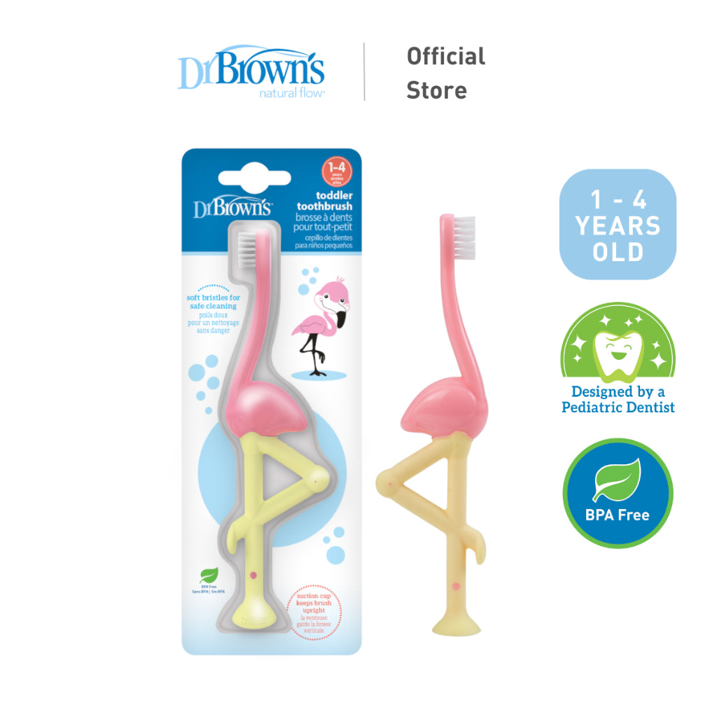 Dr Brown's Toddler Toothbrush