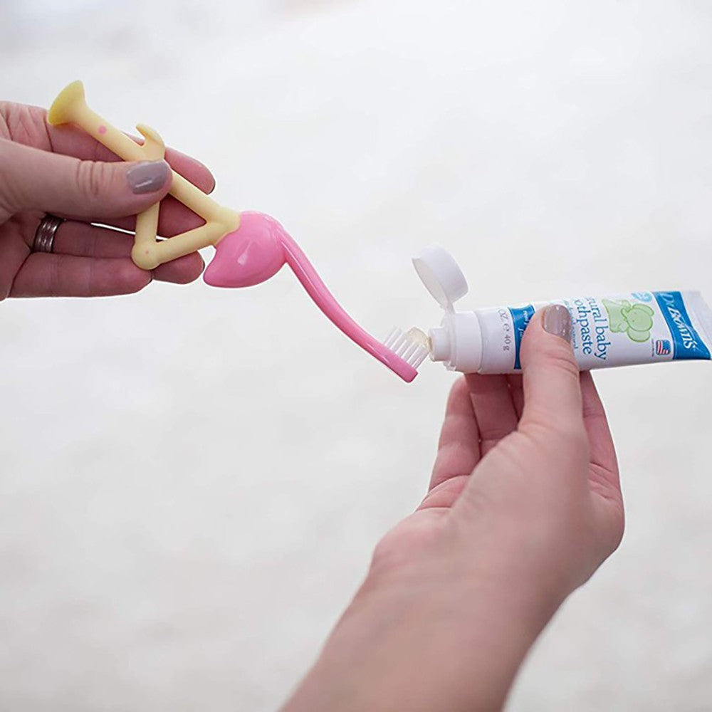 Dr Brown's Toddler Toothbrush