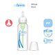 Dr. Brown’s Anti-Colic Options+ PP Narrow Neck 8oz/250ml Bottle, 1 Bottle, Level 1 Teat