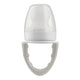 Dr. Brown's Fresh Firsts™ Silicone Baby Toddler Feeder, Mint/Grey/Pink, 1 Piece