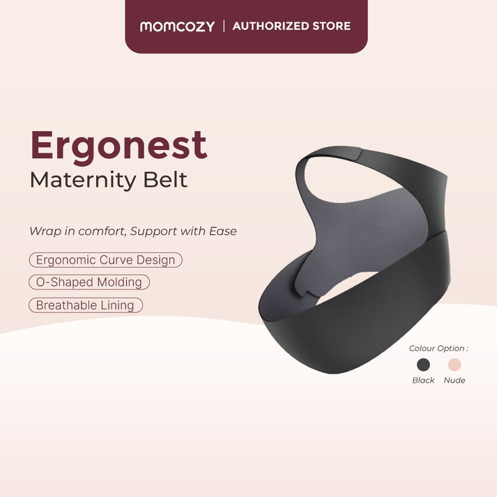 Ergonest Maternity Belly Band