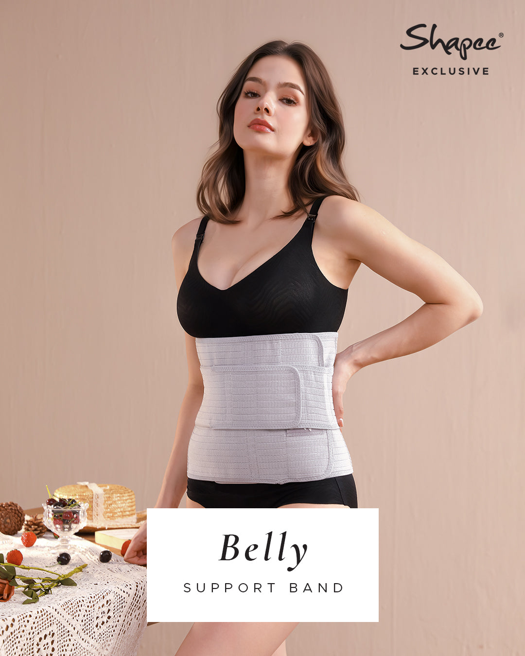Shapee Exclusive Postpartum Belly Band