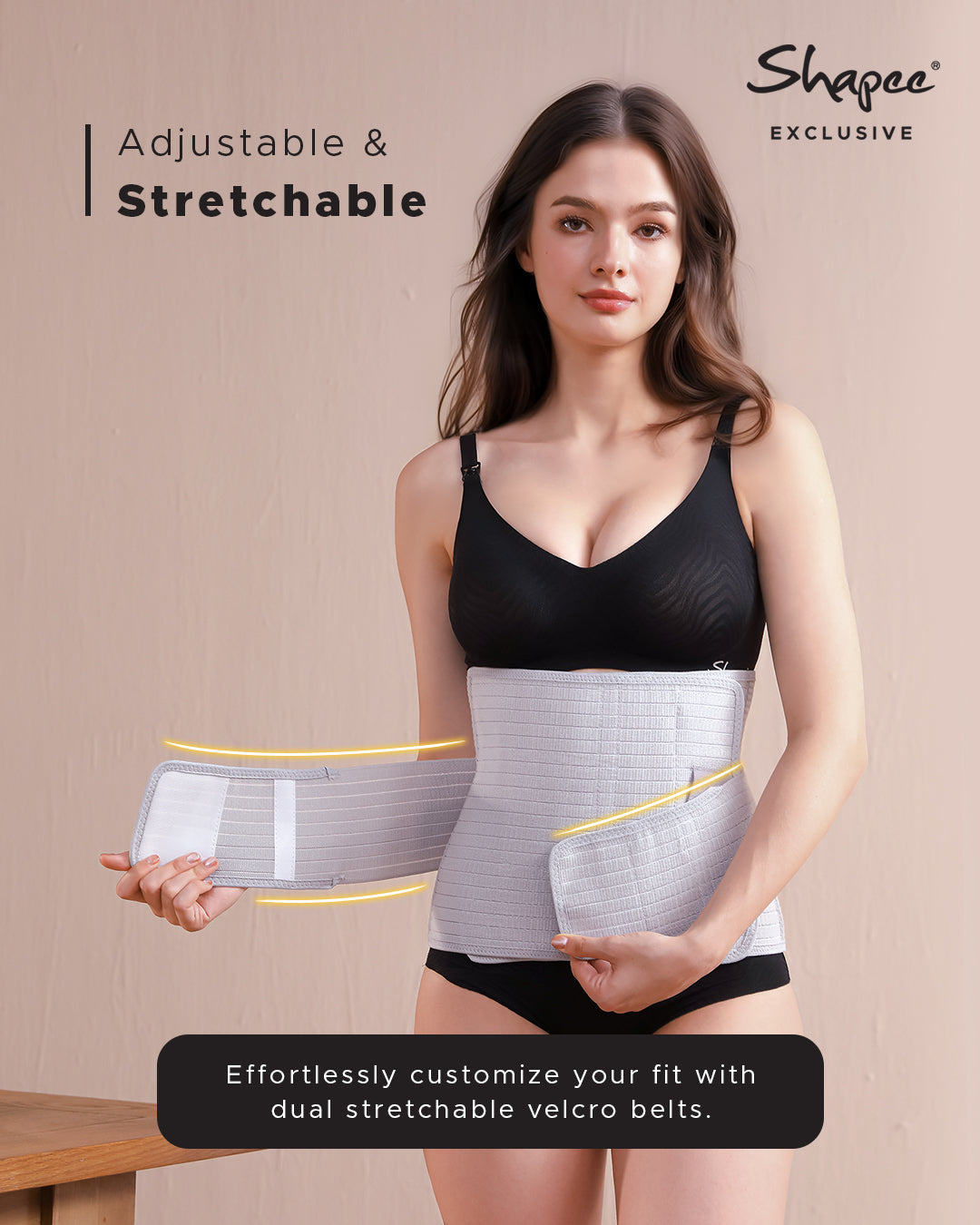 Shapee Exclusive Postpartum Belly Band
