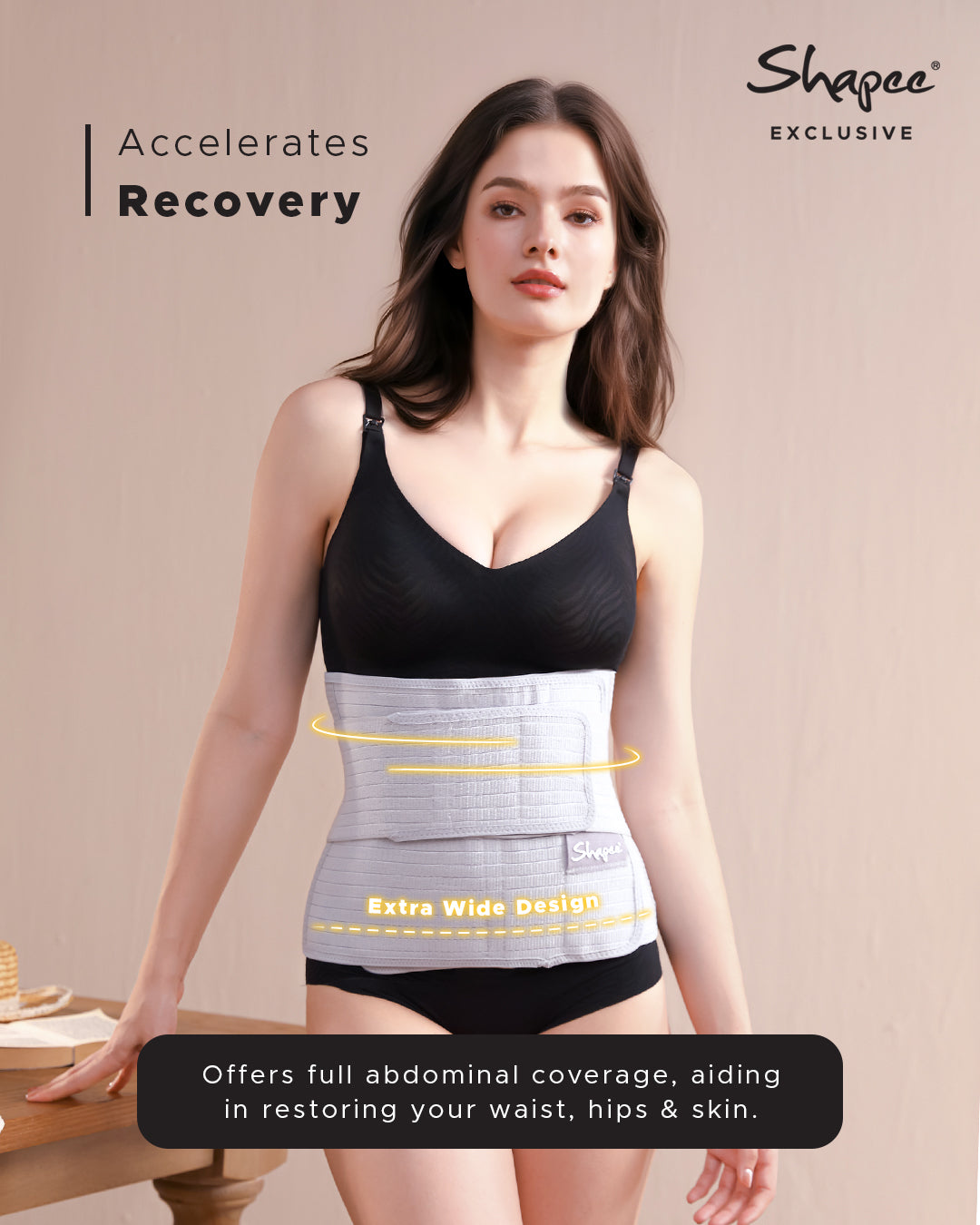 Shapee Exclusive Postpartum Belly Band