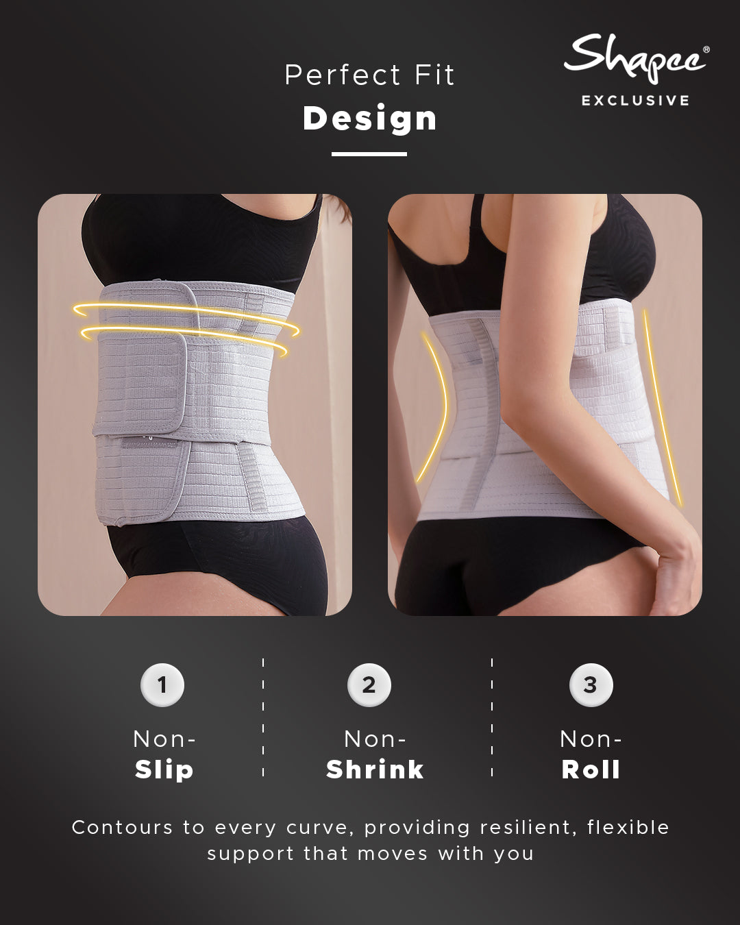 Shapee Exclusive Postpartum Belly Band