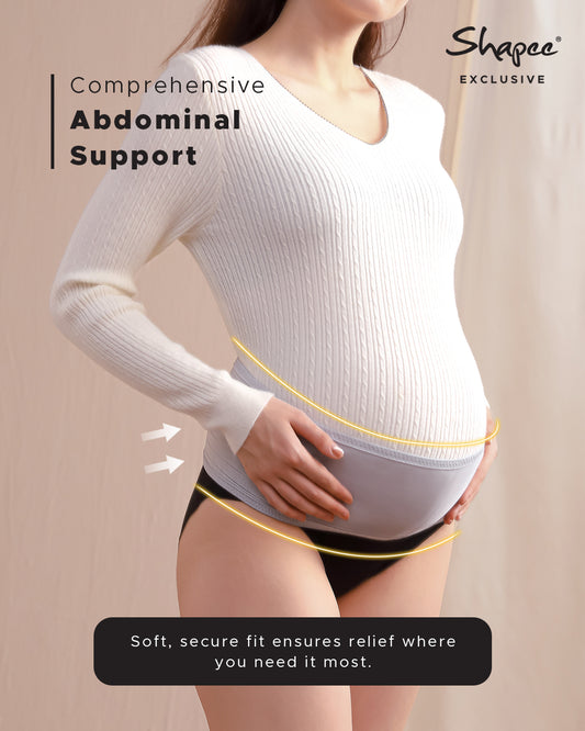 Shapee Exclusive Pregnancy Support Band