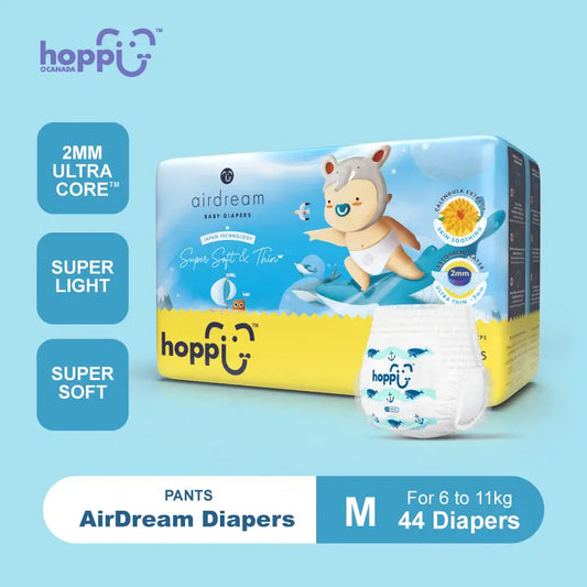 Hoppi Air Dream Pants Diapers
